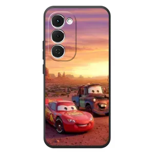 Силиконовый чехол Маквин для Tecno Spark 40 Pro Plus (Маквин и Метр)