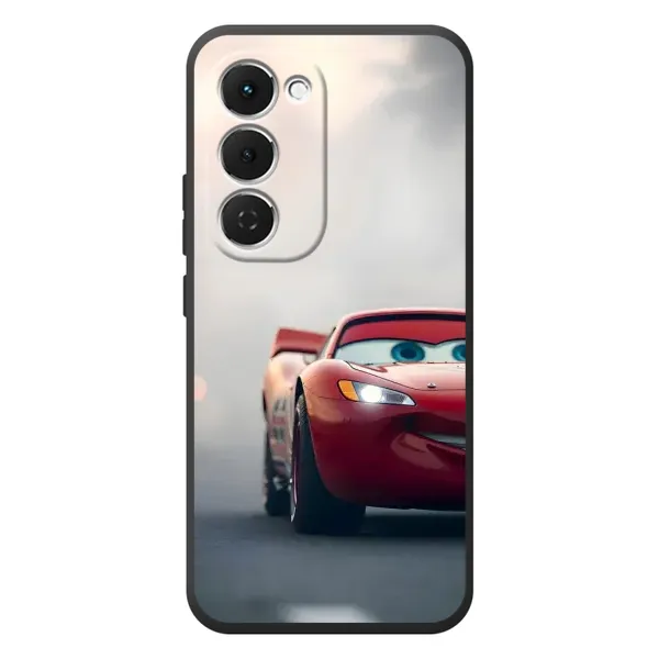 Чехол с принтом «Скоростной Маквин» для TECNO Spark 40 Pro Plus
