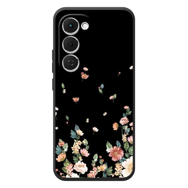 Чехол с принтом «Маленькие цветы» для TECNO Spark 40 Pro Plus