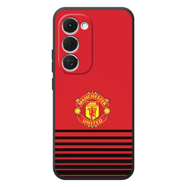 Чехол с принтом «manchester united» для TECNO Spark 40 Pro Plus