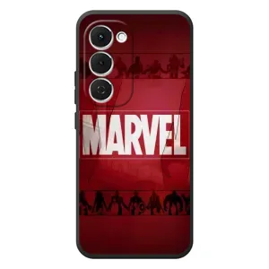 Чехол МАРВЕЛ для Спарк 40 Про Плюс (AlphaPrint) (MARVEL)