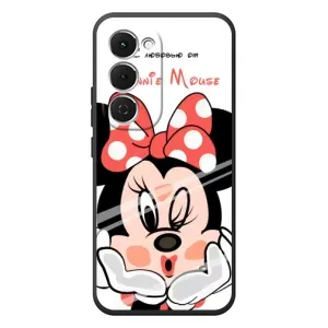 Эксклюзивный чехол для Tecno Spark 40 Pro Plus (AlphaPrint - Мультяшные)