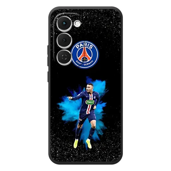 Чехол с принтом «Мбаппе ПСЖ» для TECNO Spark 40 Pro Plus