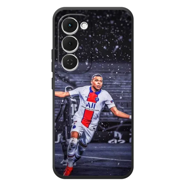 Чехол с принтом «Mbappe PSG» для TECNO Spark 40 Pro Plus