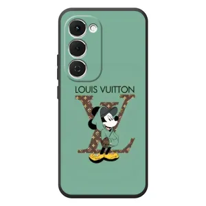 Чохли Луі Вітон для Tecno Spark 40 Pro Plus (AlphaPrint - LOUIS VUITTON)