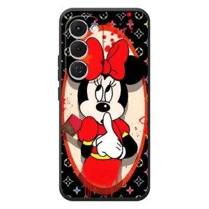 Чехол Disney Mouse Tecno Spark 40 Pro Plus (PREMIUMPrint) (Минни Маус ЛВ)