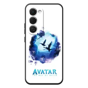 Чехлы с фильма АВАТАР для Tecno Spark 40 Pro Plus (AlphaPrint) (мир Аватаров)