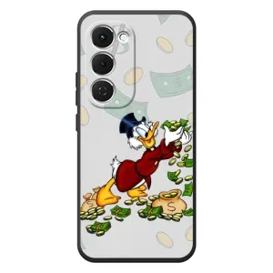 Чохол з принтом «Money» для TECNO Spark 40 Pro Plus