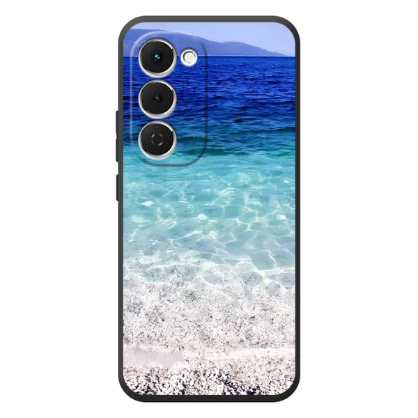 Чехол с принтом «Море» для TECNO Spark 40 Pro Plus