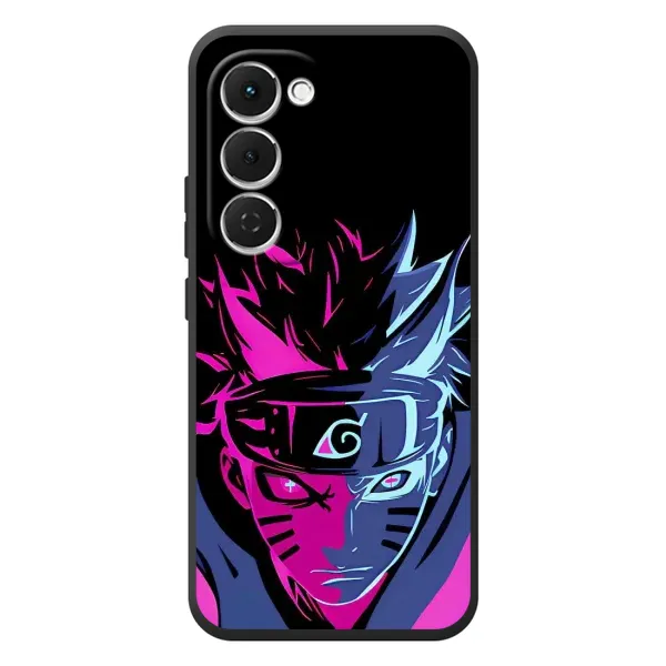 Чехол с принтом «Наруто» для TECNO Spark 40 Pro Plus Чехол с принтом «Наруто» для TECNO Spark 40 Pro Plus