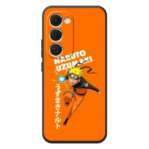 Naruto Anime Чехлы для Спарк 40 Про Плюс (AlphaPrint) (Наруто узумаки)