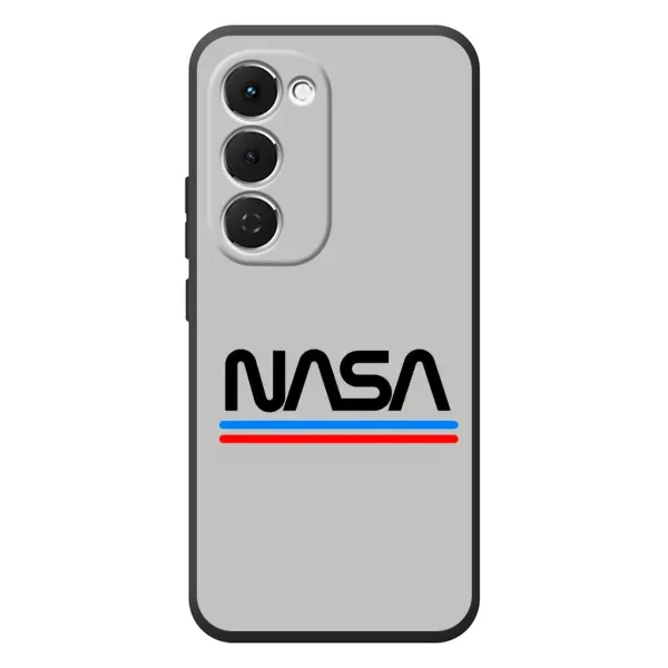 Чехол с принтом «NASA» для TECNO Spark 40 Pro Plus