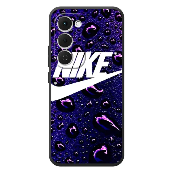 Чехол с принтом «Найк принт» для TECNO Spark 40 Pro Plus