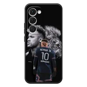 Чехол Неймар для Tecno Spark 40 Pro Plus (AlphaPrint) (Неймар Лев)
