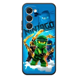 Чехлы с тематикой Киберспорт для Tecno Spark 40 Pro Plus (VPrint) (Ninjago)