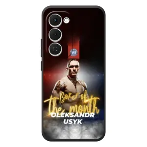 Чехол с картинкой Александр Усик для Tecno Spark 40 Pro Plus (Olexandr Usyk)