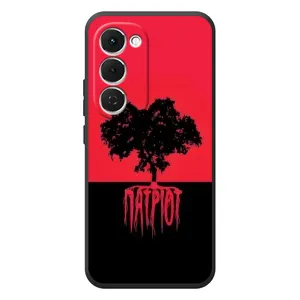 Украинские Чехлы для Tecno Spark 40 Pro Plus с картинкой УПА (AlphaPrint) (Патриот)