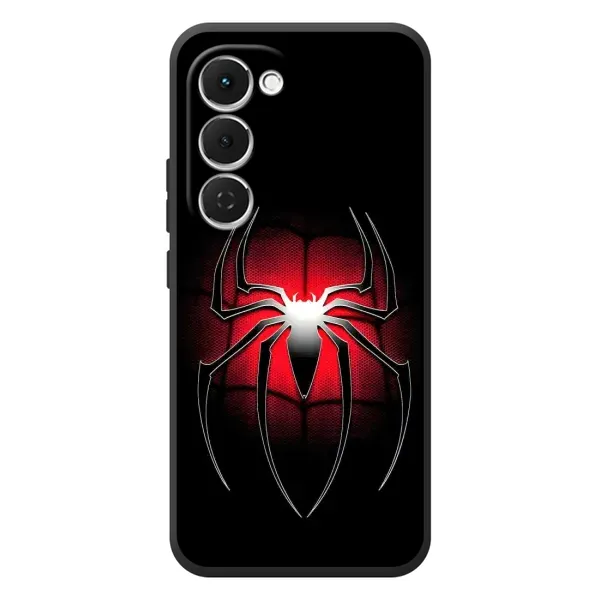 Чехол с принтом «Паук марвел» для TECNO Spark 40 Pro Plus Чехол с принтом «Паук марвел» для TECNO Spark 40 Pro Plus