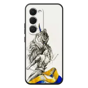Чохол з принтом «Перемога» для TECNO Spark 40 Pro Plus