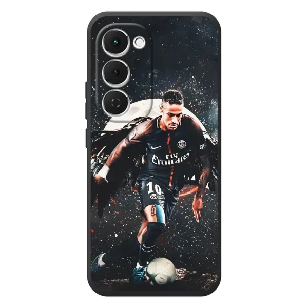Чехол с принтом «PSG Neymar» для TECNO Spark 40 Pro Plus