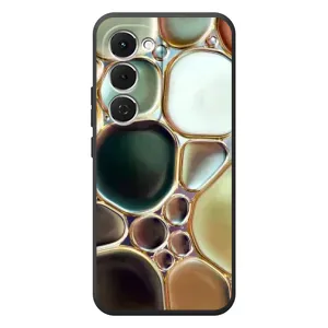 Мраморный чехол на Tecno Spark 40 Pro Plus (VPrint)