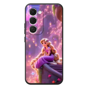 Чехол Рапунцель для Tecno Spark 40 Pro Plus