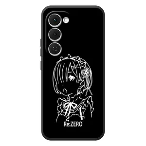 Чехлы Персонажи Аниме Наруто для Tecno Spark 40 Pro Plus (AlphaPrint) (Re: Zero)