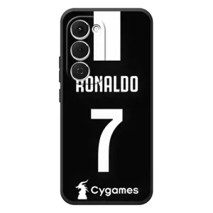Чехол Криштиану Роналду для Tecno Spark 40 Pro Plus (AlphaPrint) (RONALDO 7)