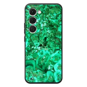 Чохол з принтом «Салатовий Мрамор» для TECNO Spark 40 Pro Plus
