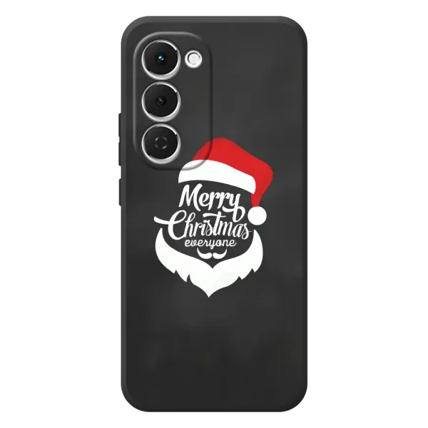 Чехол с принтом «Санта Крисмас» для TECNO Spark 40 Pro Plus Чехол с принтом «Санта Крисмас» для TECNO Spark 40 Pro Plus