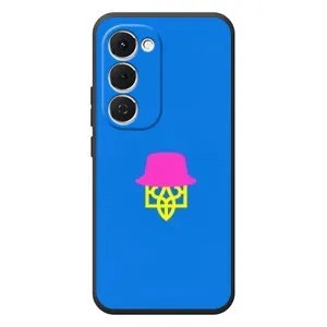 Чохли для Tecno Spark 40 Pro Plus Укр. Символіка (AlphaPrint)