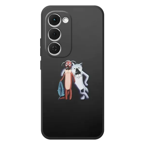 Чехол с принтом «Шо опять» для TECNO Spark 40 Pro Plus Чехол с принтом «Шо опять» для TECNO Spark 40 Pro Plus