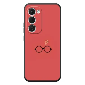 Чехлы с Гарри Поттером для Tecno Spark 40 Pro Plus (AlphaPrint) (шрам и очки)