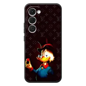 Чехлы для Tecno Spark 40 Pro Plus - Скрудж МакДак Louis Vuitton (PREMIUMPrint)