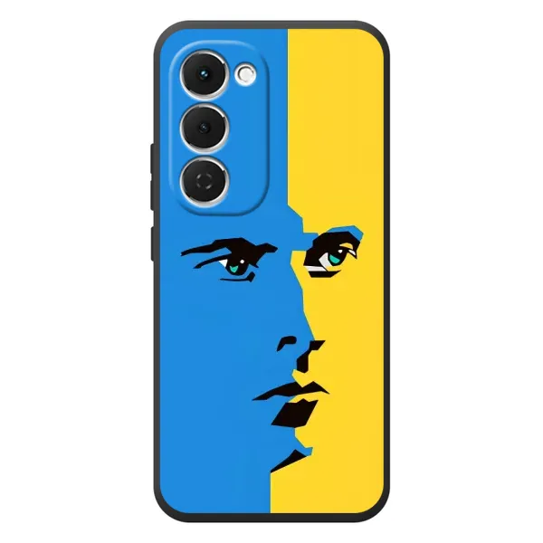 Чехол с принтом «Степан Бандера» для TECNO Spark 40 Pro Plus Чехол с принтом «Степан Бандера» для TECNO Spark 40 Pro Plus