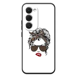 Чехлы Луи Витон для Tecno Spark 40 Pro Plus (AlphaPrint - LOUIS VUITTON) (стильная с луи витон)