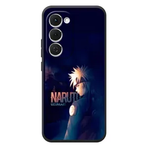 Naruto Anime Чехлы для Спарк 40 Про Плюс (AlphaPrint) (тень Наруто)