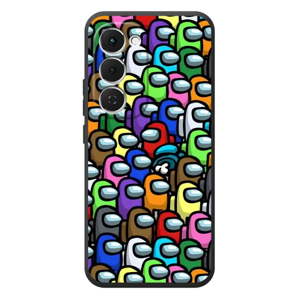 Чехол с принтом «Убит» для TECNO Spark 40 Pro Plus