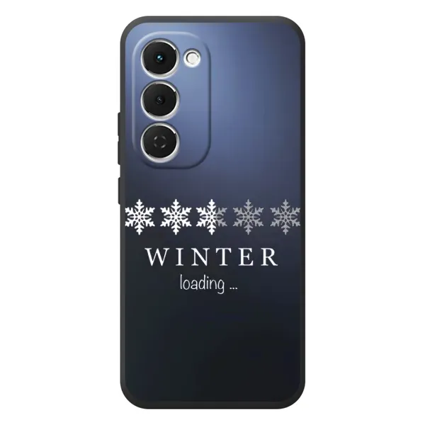 Чехол с принтом «Winter loading» для TECNO Spark 40 Pro Plus Чехол с принтом «Winter loading» для TECNO Spark 40 Pro Plus
