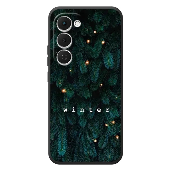 Чехол с принтом «Winter» для TECNO Spark 40 Pro Plus Чехол с принтом «Winter» для TECNO Spark 40 Pro Plus