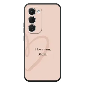 Чохли для мами на Tecno Spark 40 Pro Plus (Серце мамі)