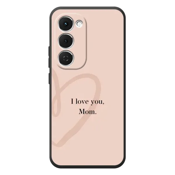 Чохол з принтом «Серце мамі» для TECNO Spark 40 Pro Plus
