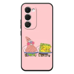 Чохол з принтом «За партою» для TECNO Spark 40 Pro Plus