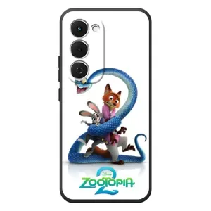Чехол Зоотрополіс на Tecno Spark 40 Pro Plus (Зверополис 2)