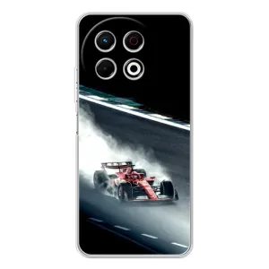 Чохол Формула1 на Tecno Spark 40 Pro (Болід гоночний)
