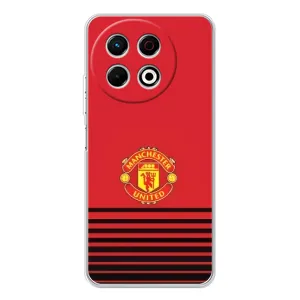 Чохол Манчестер Юнайтед для Спарк 40 Про (AlphaPrint) (manchester united)