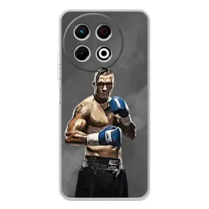 Чехол с принтом «Александр Усик» для TECNO Spark 40 Pro