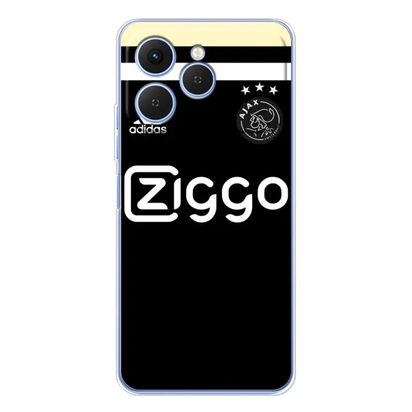 Чохол з принтом «AJAX» для TECNO Spark 40