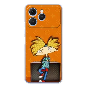 Брендновые Чехлы для Tecno Spark 40 - (PREMIUMPrint) (Арнольд)