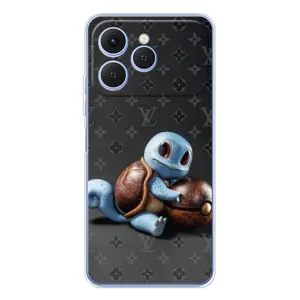 Брендновые Чехлы для Tecno Spark 40 - (PREMIUMPrint) (Черепашка)